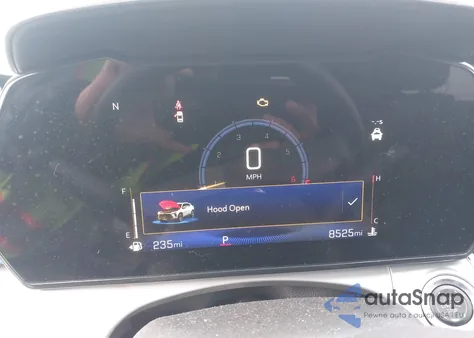 2025 Chevrolet Trax Fwd Lt from USA, damaged, VIN KL77LHEP7SC130673